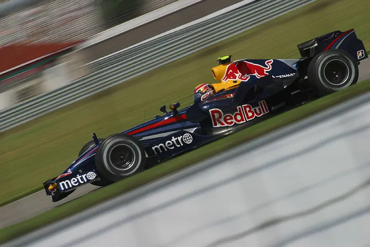 Constructeur inconnu Red Bull RB3