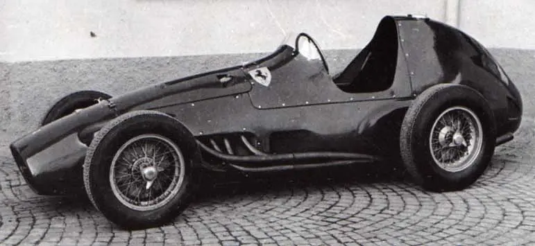 Ferrari 625 F1