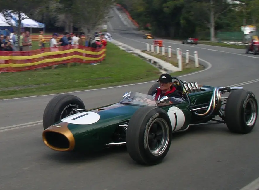 Unknown manufacturer Brabham BT19