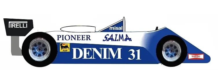 Unknown manufacturer Osella FA1C