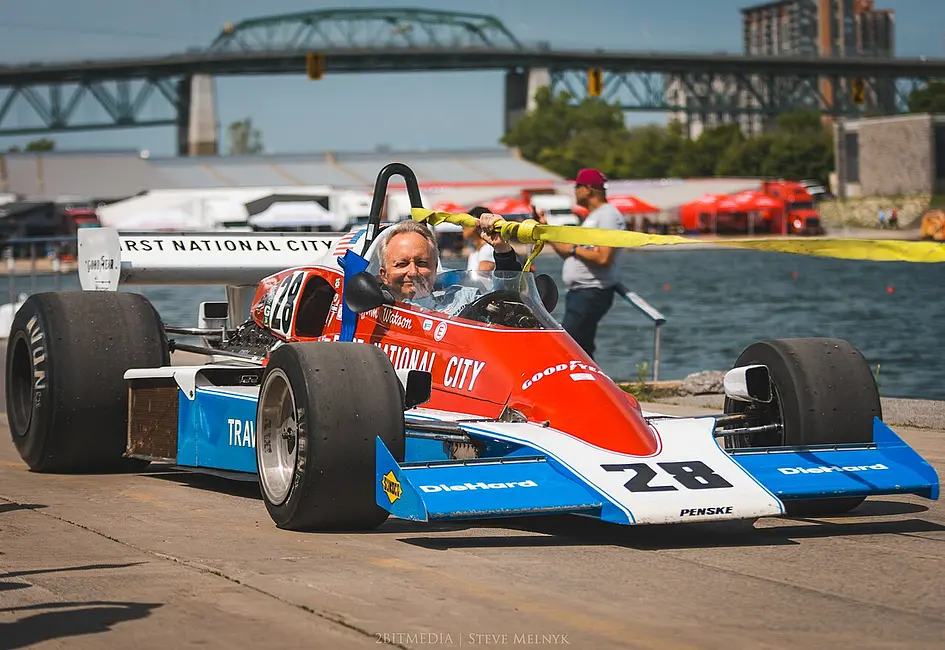 Unknown manufacturer Penske PC4