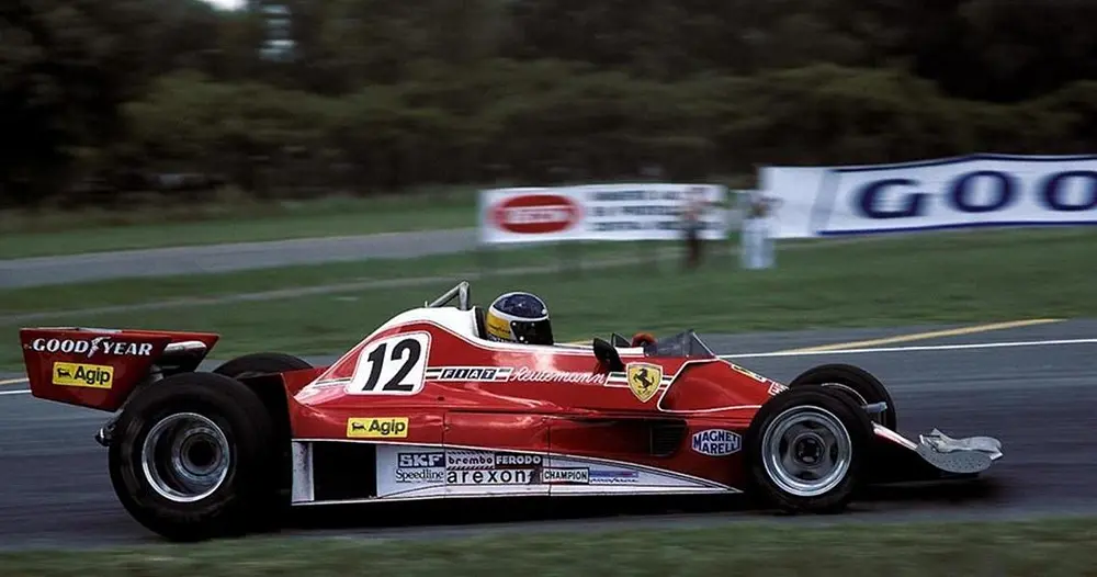 Unknown manufacturer Ferrari 312 T2