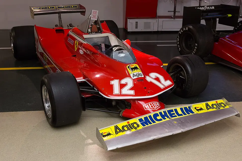 Unknown manufacturer Ferrari 312T4