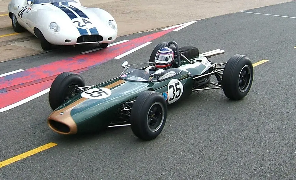 Constructeur inconnu Brabham BT7