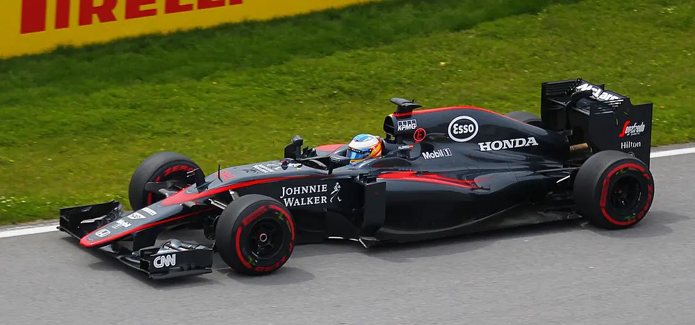 Unknown manufacturer McLaren MP4-30