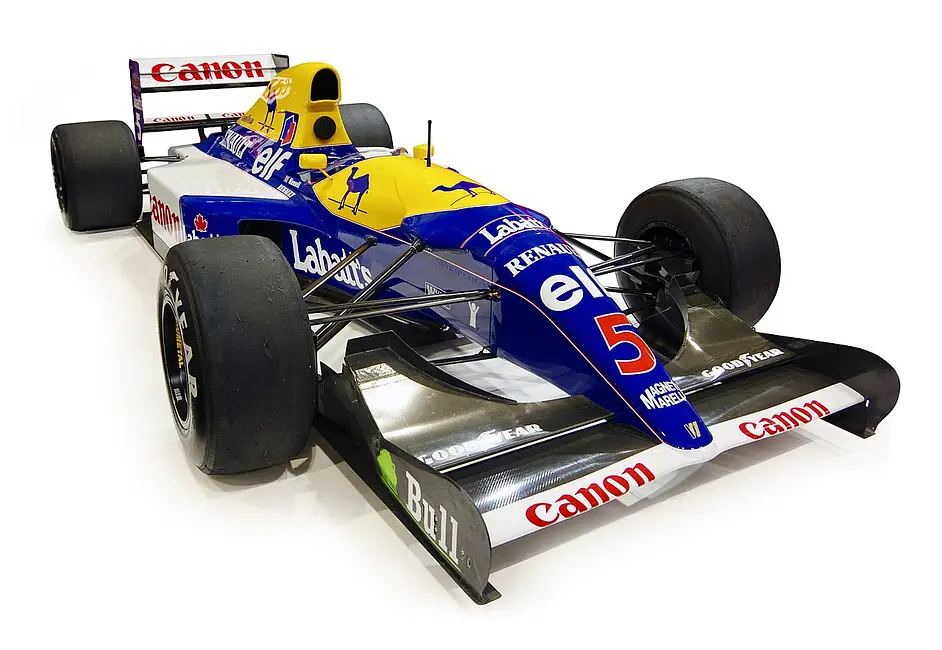 Williams Racing Williams FW14B