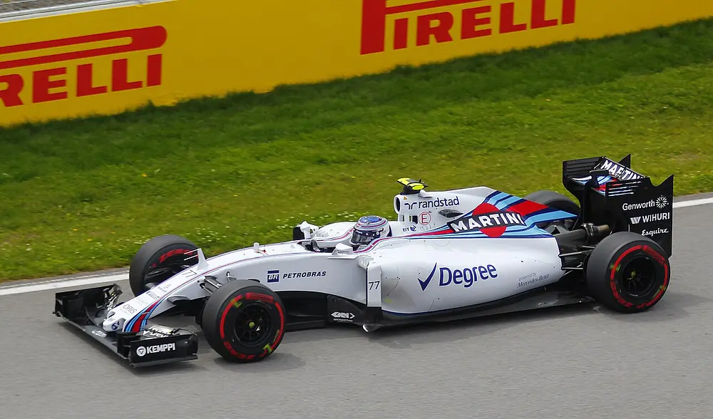 Unknown manufacturer Williams FW37