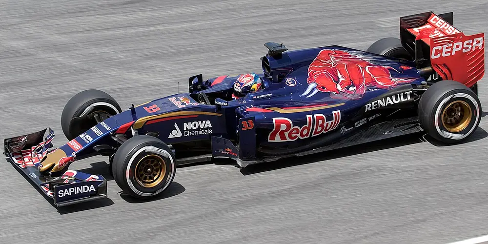 Unknown manufacturer Toro Rosso STR10