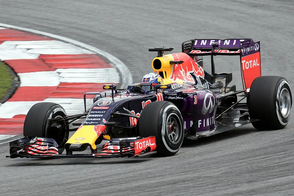 Red Bull Racing Red Bull RB11