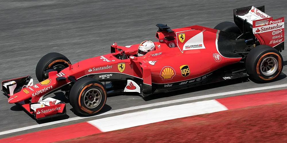 Unknown manufacturer Ferrari SF15-T