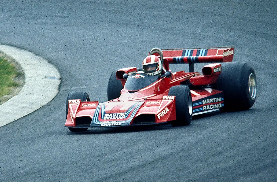 Unknown manufacturer Brabham BT45