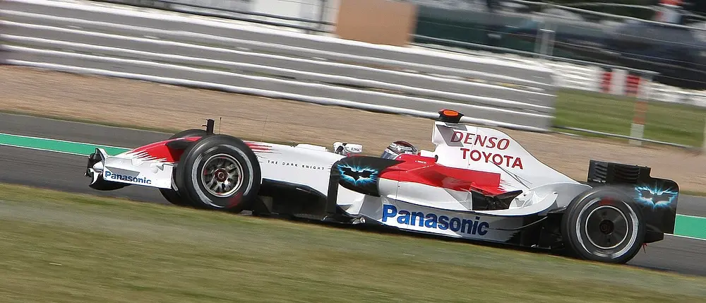Toyota TF108