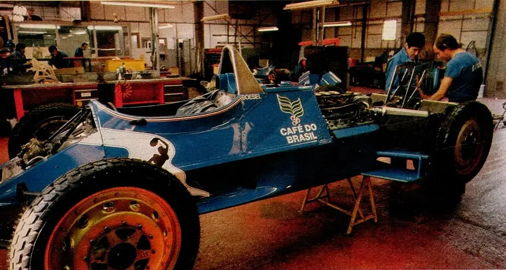 Unknown manufacturer Ligier JS21