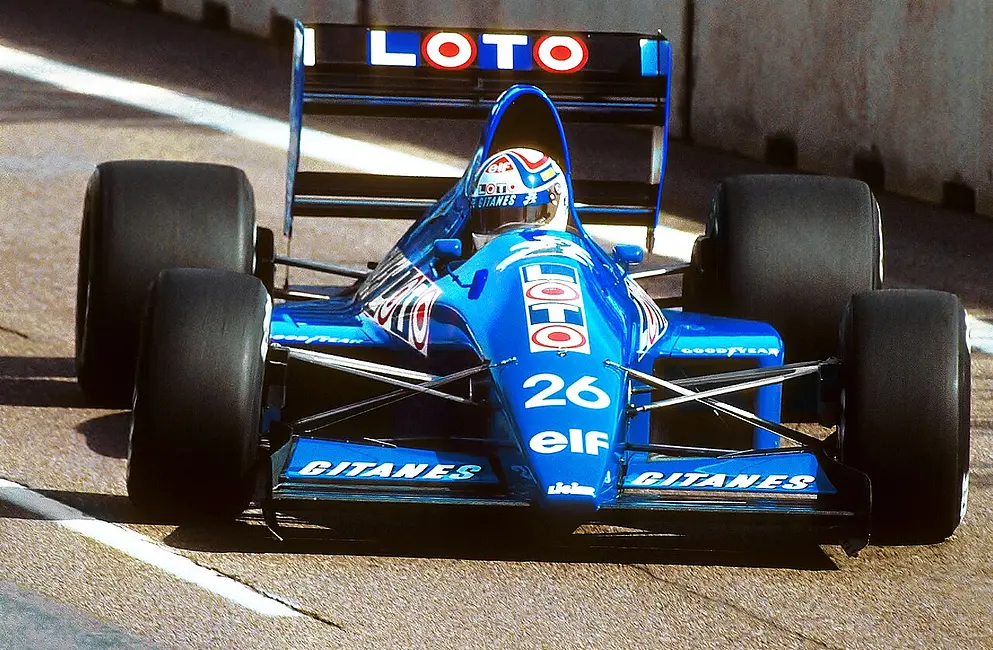 Unknown manufacturer Ligier JS33