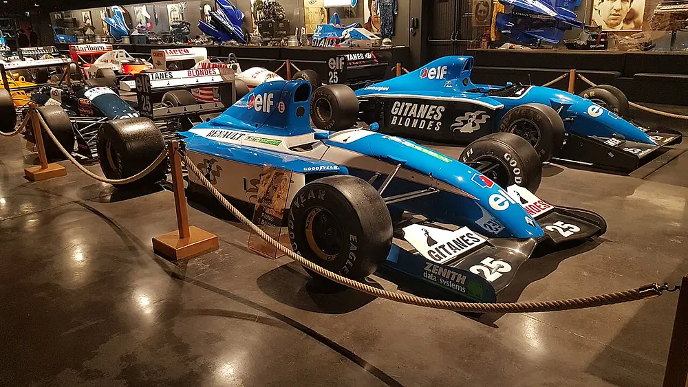 Unknown manufacturer Ligier JS37