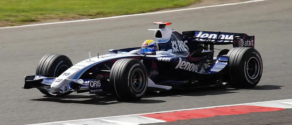 Unknown manufacturer Williams FW29