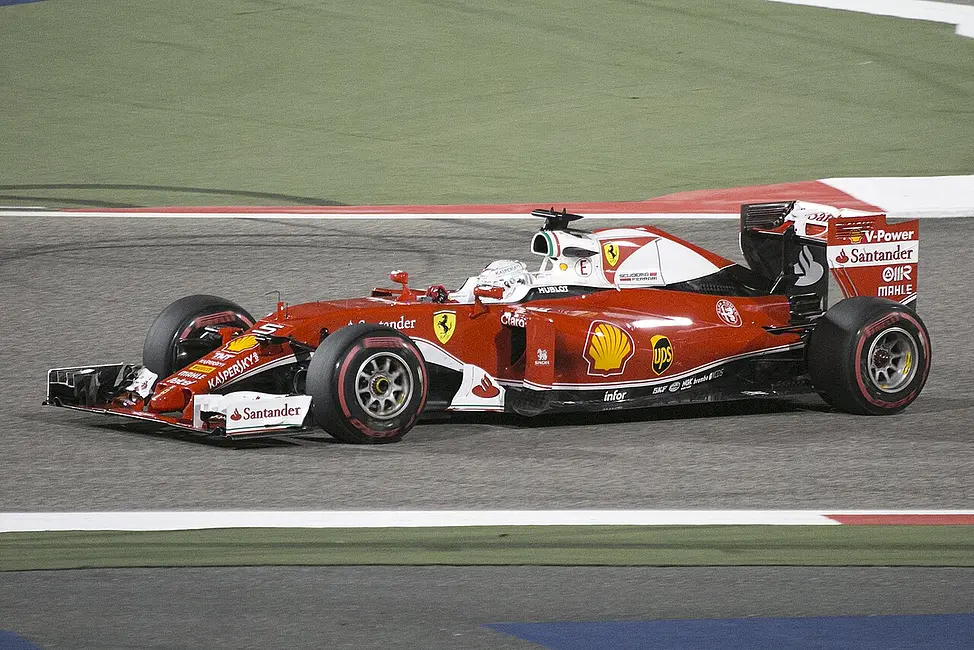 Scuderia Ferrari Ferrari SF16-H