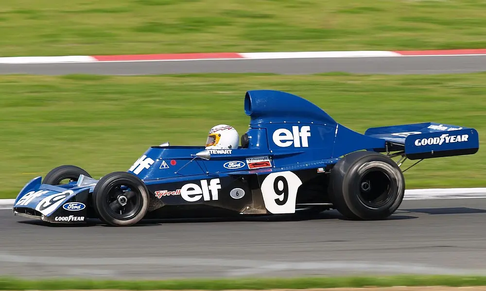 Unknown manufacturer Tyrrell 006