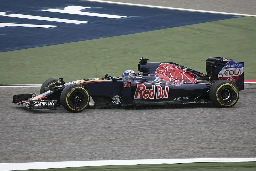 Scuderia Toro Rosso Toro Rosso STR11