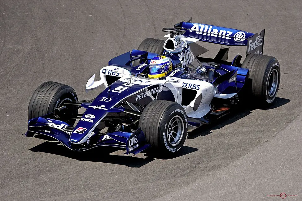 Unknown manufacturer Williams FW28