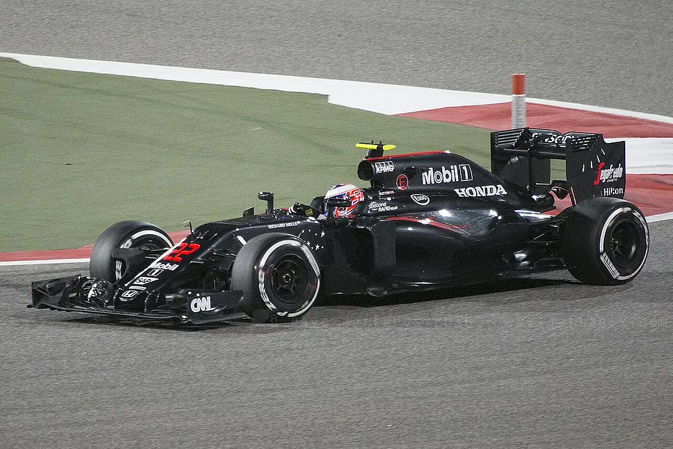 Constructeur inconnu McLaren MP4-31