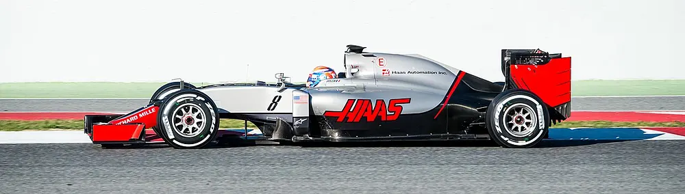 Unknown manufacturer Haas VF-16