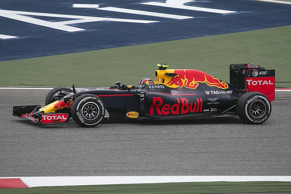 Red Bull Racing Red Bull RB12