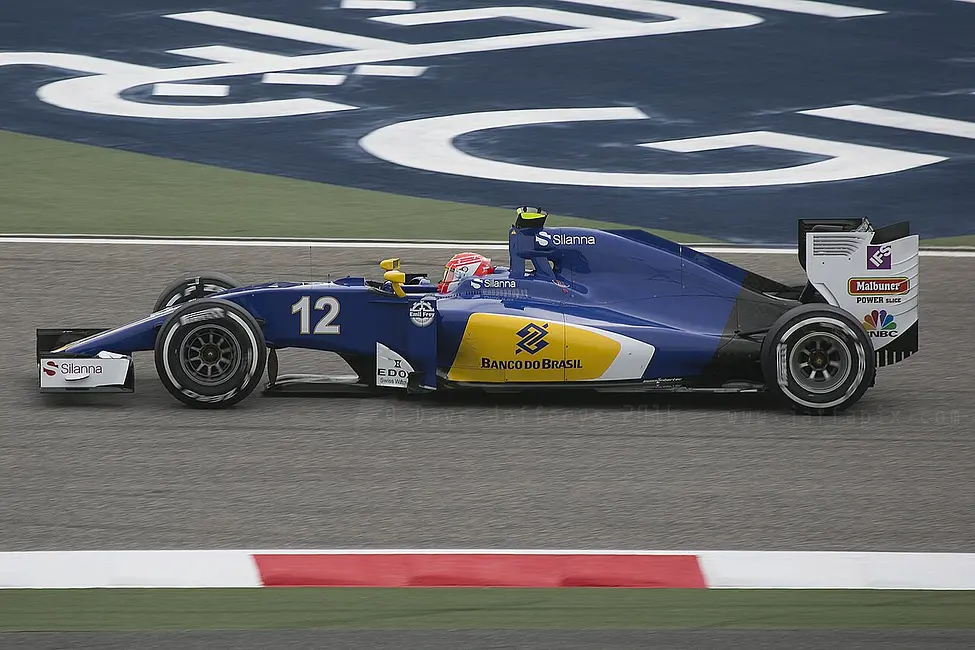 Sauber Motorsport Sauber C35