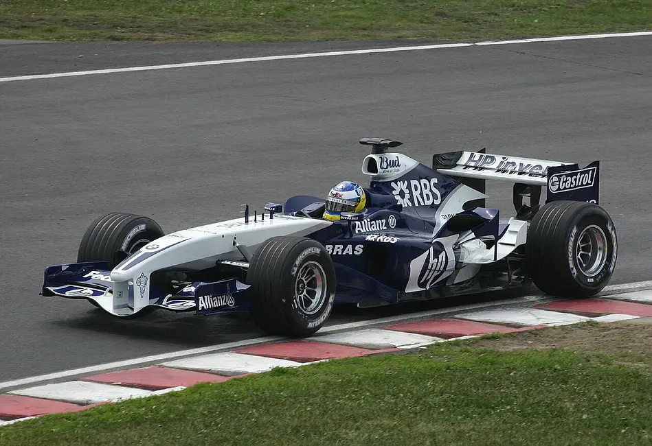 Unknown manufacturer Williams FW27