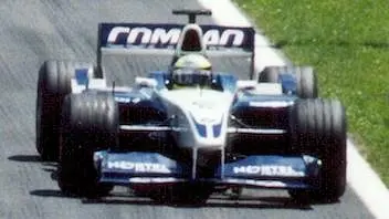 Unknown manufacturer Williams FW23