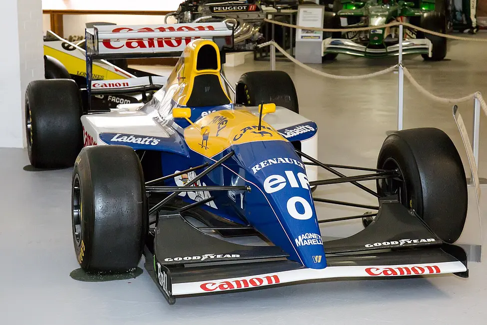 Unknown manufacturer Williams FW15C