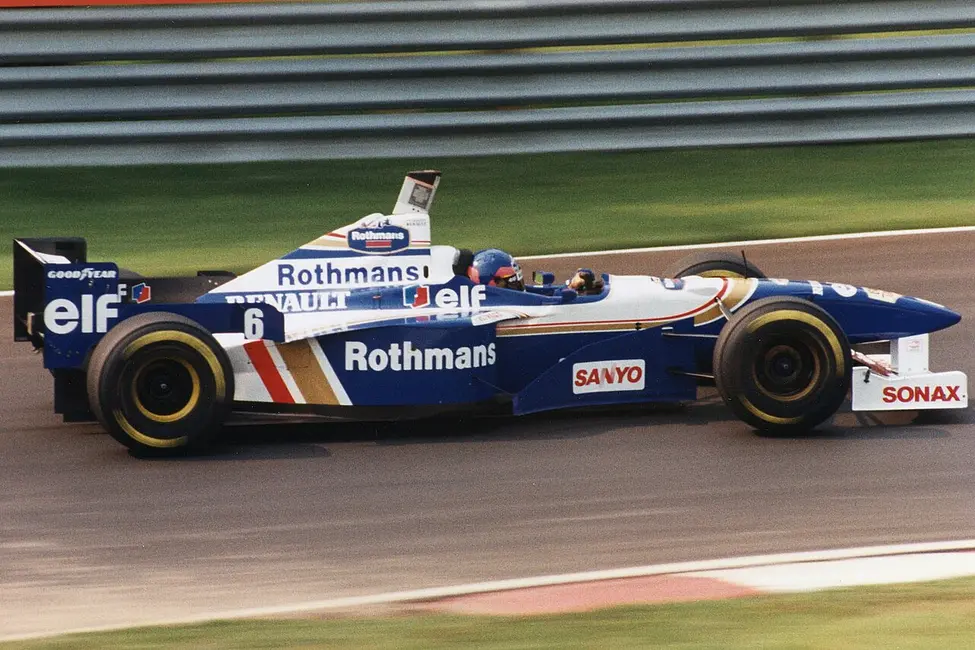 Unknown manufacturer Williams FW18